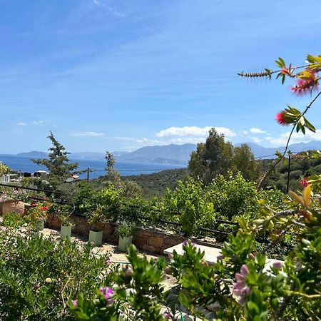 Fissi Villas Agritourism Accommodation Near The Sea 圣尼古拉奥斯 外观 照片